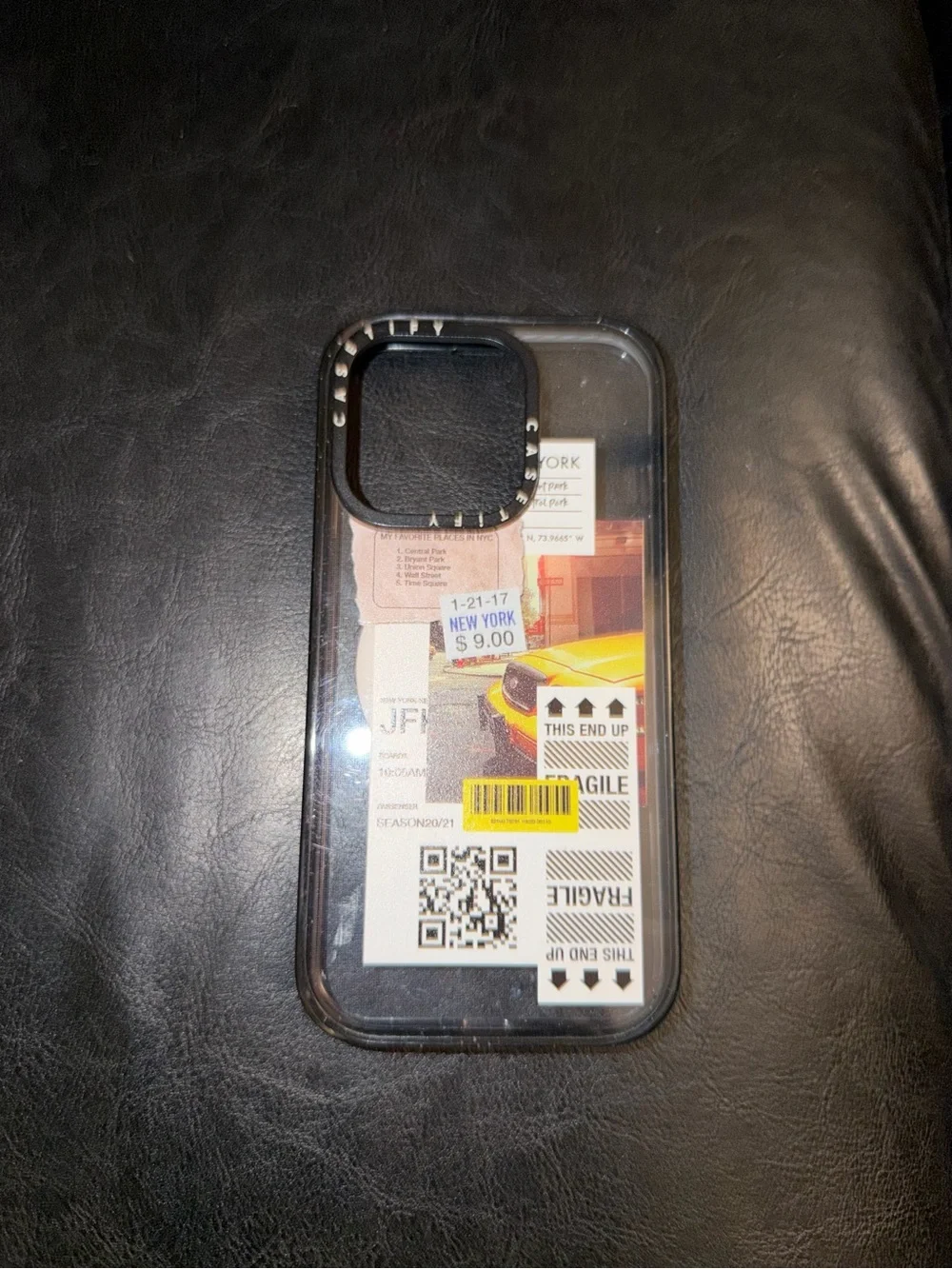 Lot of iPhone 15 Pro cases-Will separate